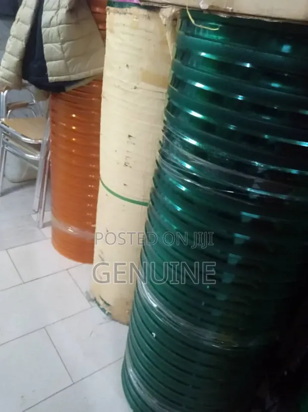 Polycarbonated Roofing Sheets - Non-Corrugated - 1