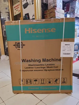 12kg Hisense Twin Tub Washing Machine