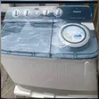 12kg Hisense Twin Tub Washing Machine - 2