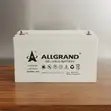 Allgrand 12V 65Ah Sealed Gel Battery - 1