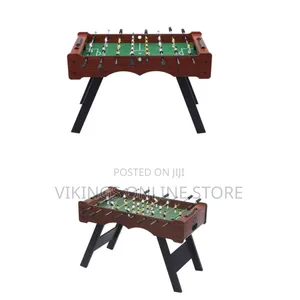 Freestanding Foosball Table - Tournament Edition