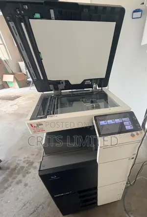 Konica Minolta Bizhub C308 Color Photocopier