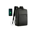 Water-Resistant Travel Laptop Backpack - 1