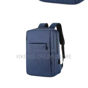 Water-Resistant Travel Laptop Backpack