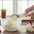Porodo Lifestyle Rechargeable Heated Ice-Cream Scoop Spoon - 1
