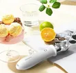 Porodo Lifestyle Rechargeable Heated Ice-Cream Scoop Spoon - 2