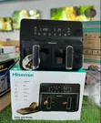 Hisense Dual Basket Air Fryer - 3
