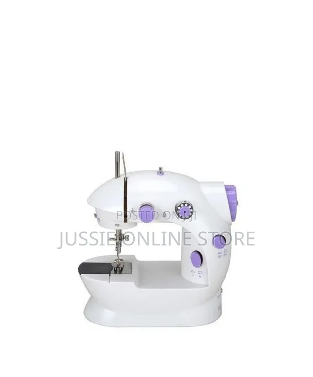 Household Sewing Machine - Portable Electric - 1