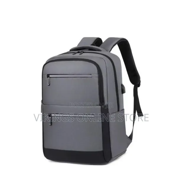 Multifunctional 15.6-Inch Laptop Business Travel Backpack - 1