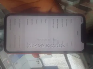 Apple iPhone 11 64GB Red