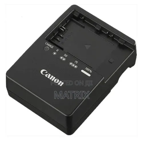 Canon LC-E6 Charger for LP-E6/LP-E6NH Batteries - 1