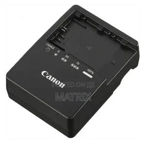 Canon LC-E6 Charger for LP-E6/LP-E6NH Batteries