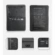 Canon LC-E6 Charger for LP-E6/LP-E6NH Batteries - 2