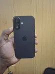 Apple iPhone 16 128GB Black (UK Used) - 1