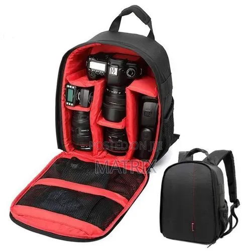 Neewer Kasita K6 Waterproof DSLR Camera Backpack Bag - 1