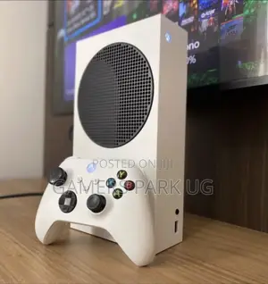 Xbox Series S Console with Games and Accessories