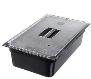 GE Clear Deep Food Storage Container with Lid