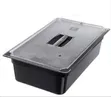 GE Clear Deep Food Storage Container with Lid - 1