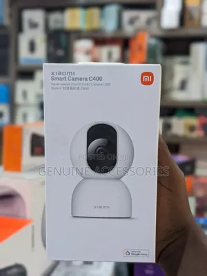 Xiaomi Mi 360° Panorama C400 Smart Camera (2K)