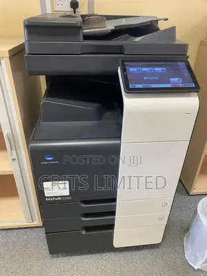 Konica Minolta Bizhub C250Ci Color Photocopier