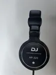 DJ HP-320 Studio Headphones - 2