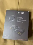DJ HP-320 Studio Headphones - 3