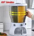Rotating Grain Dispenser - 2