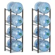 Multi-Tier Water Jug Storage Rack - 2