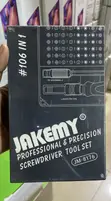 Jakemy 8176 Professional Screwdriver Tool Set - 1
