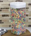 DLUX Tall Airtight Food Storage Container, 3.1 Litres - 1
