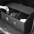 Car Trunk Organizer - Foldable Storage Box - 1