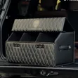 Car Trunk Organizer - Foldable Storage Box - 2