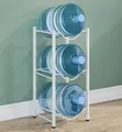 Three-Tier Water Jug Storage Rack - 2