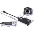 USB to RJ45 Ethernet Network Adapter - 3
