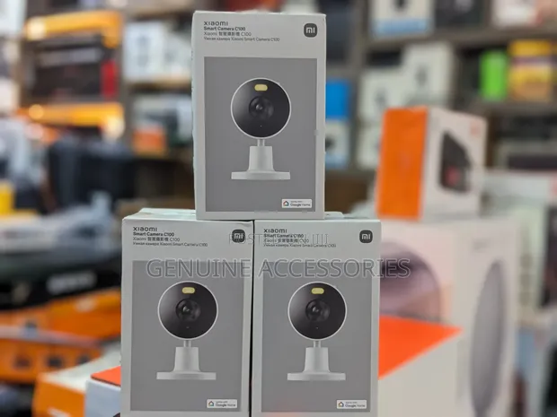 Xiaomi Smart Camera C100 - 1