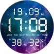 Brand New CL Digital Wall Clock - 3