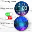 Brand New CL Digital Wall Clock - 5