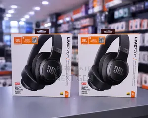 JBL Live 770NC Wireless Headphones