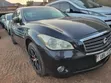 Nissan Fuga 2012 Black - 4