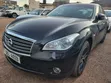 Nissan Fuga 2012 Black - 5