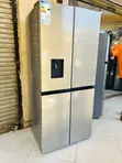 Hisense 4 Door French Door Refrigerator - 2