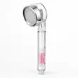 Shower Head with Fan Filter and Temperature Sensor - 1