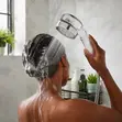 Shower Head with Fan Filter and Temperature Sensor - 2
