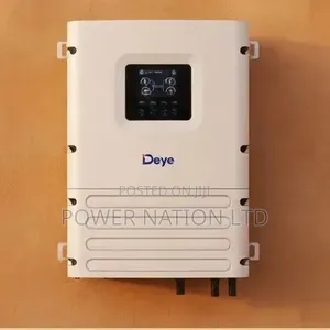 Deye 6kVA/6kW 48V Hybrid Inverter