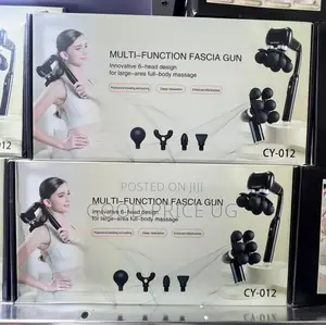 XO Multi-Function Fascia Gun (Model CY-012)