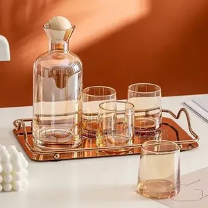 Glass Carafe Dispenser