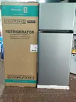 160 Litres Hisense Refrigerator, Double Door - 1