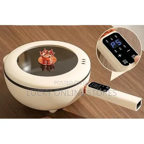 Multifunctional Electric Food Steamer - 1