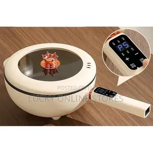 Multifunctional Electric Food Steamer