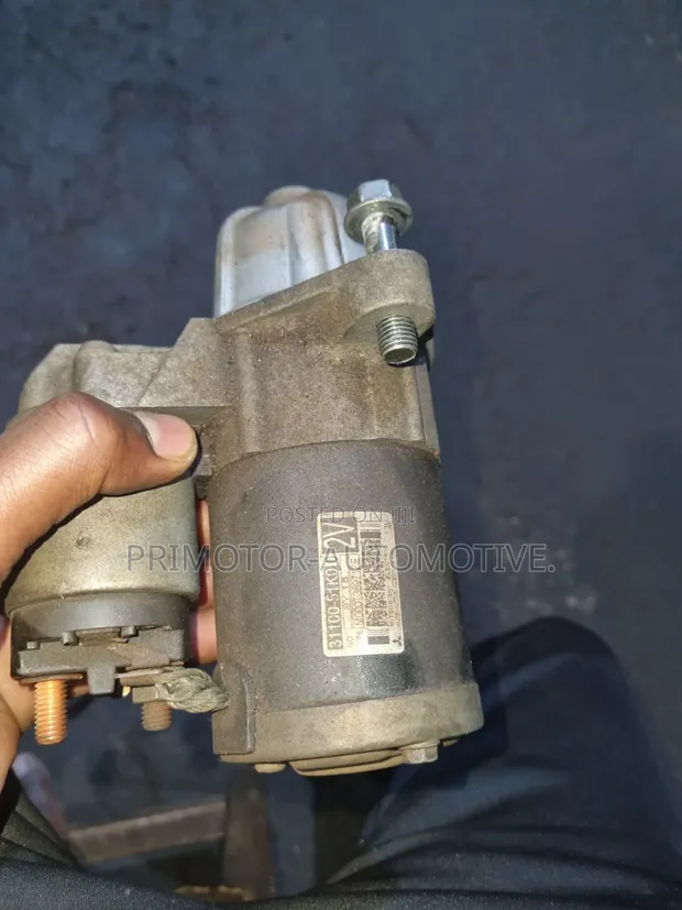 Suzuki Engine & Drivetrain Parts - Refurbished - 1